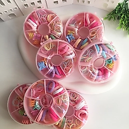 Donat kutulu çoklu toka