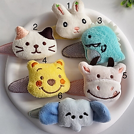 Sevimli hayvanlar çıtçıt toka