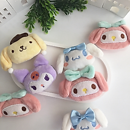 Büyük boy Sanrio klips toka