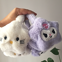 Sanrio karakterli kulaklık