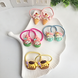 Tatlı Sanrio Tokalar