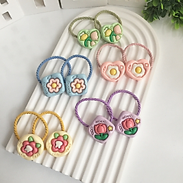 Rengarenk Çiçekler