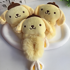 Pompompurin Peluş Toka