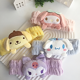 Sanrio karakterli bandana