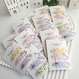 Unicorn çıtçıt 3lü