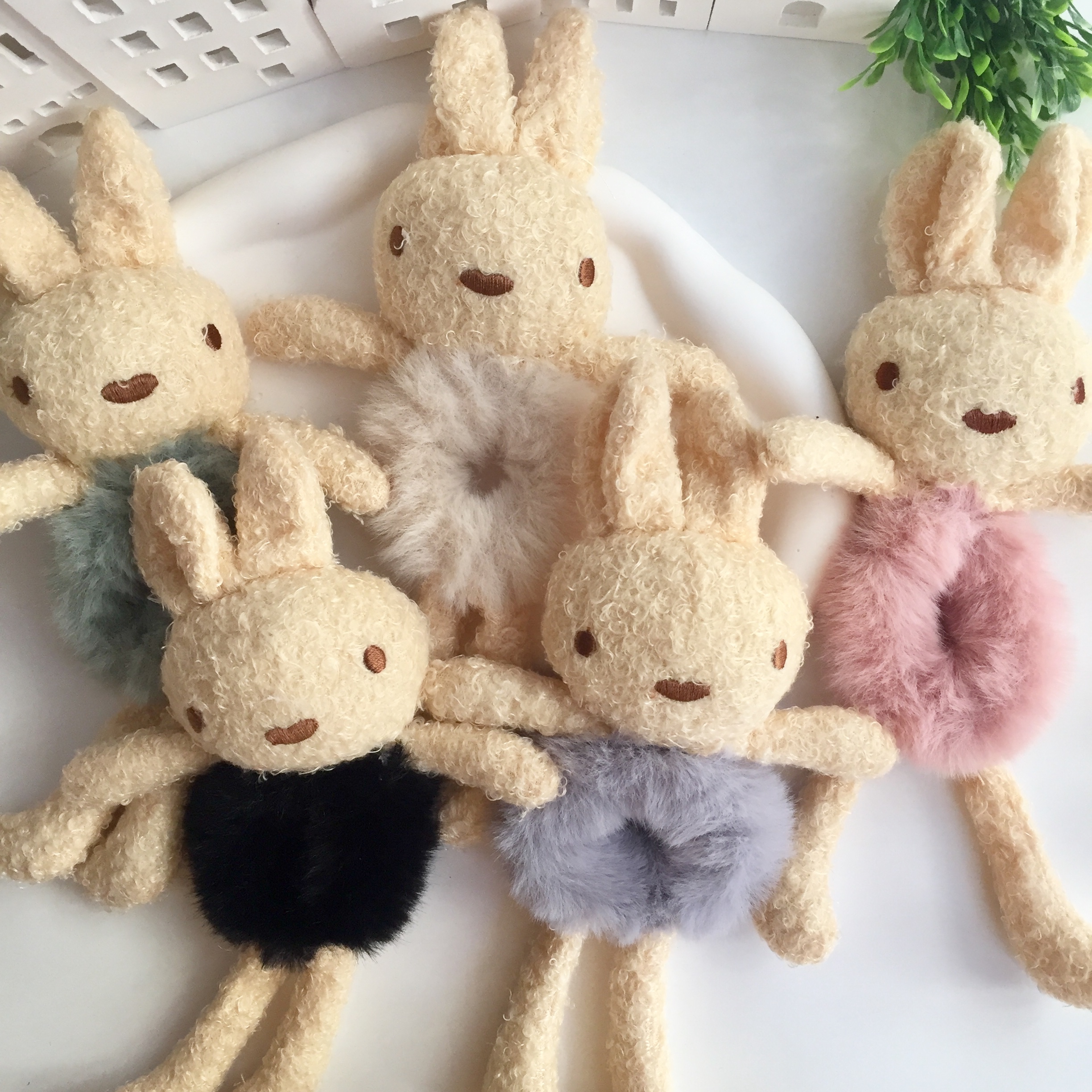 Tavşan Topuz Tokası