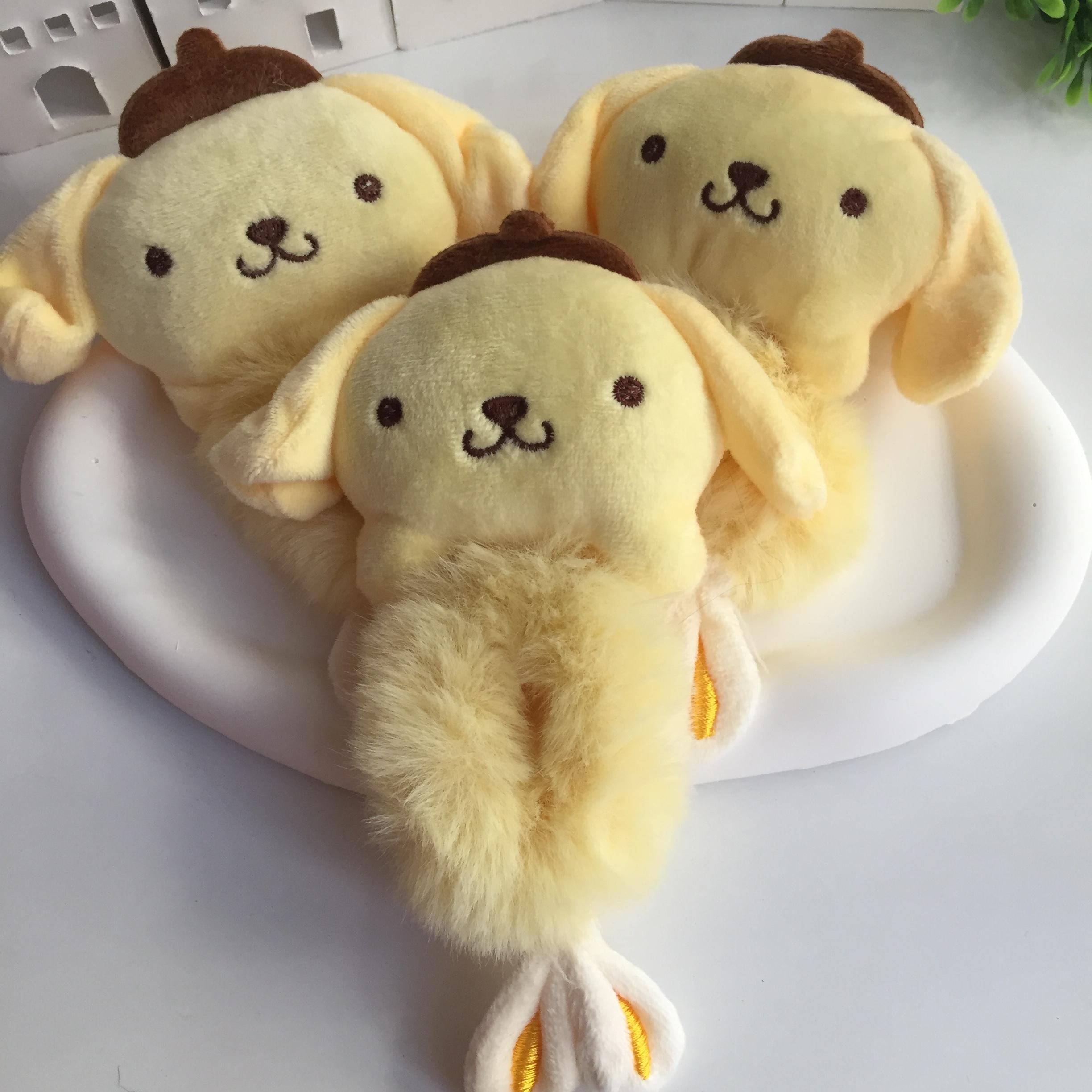 Pompompurin Peluş Toka