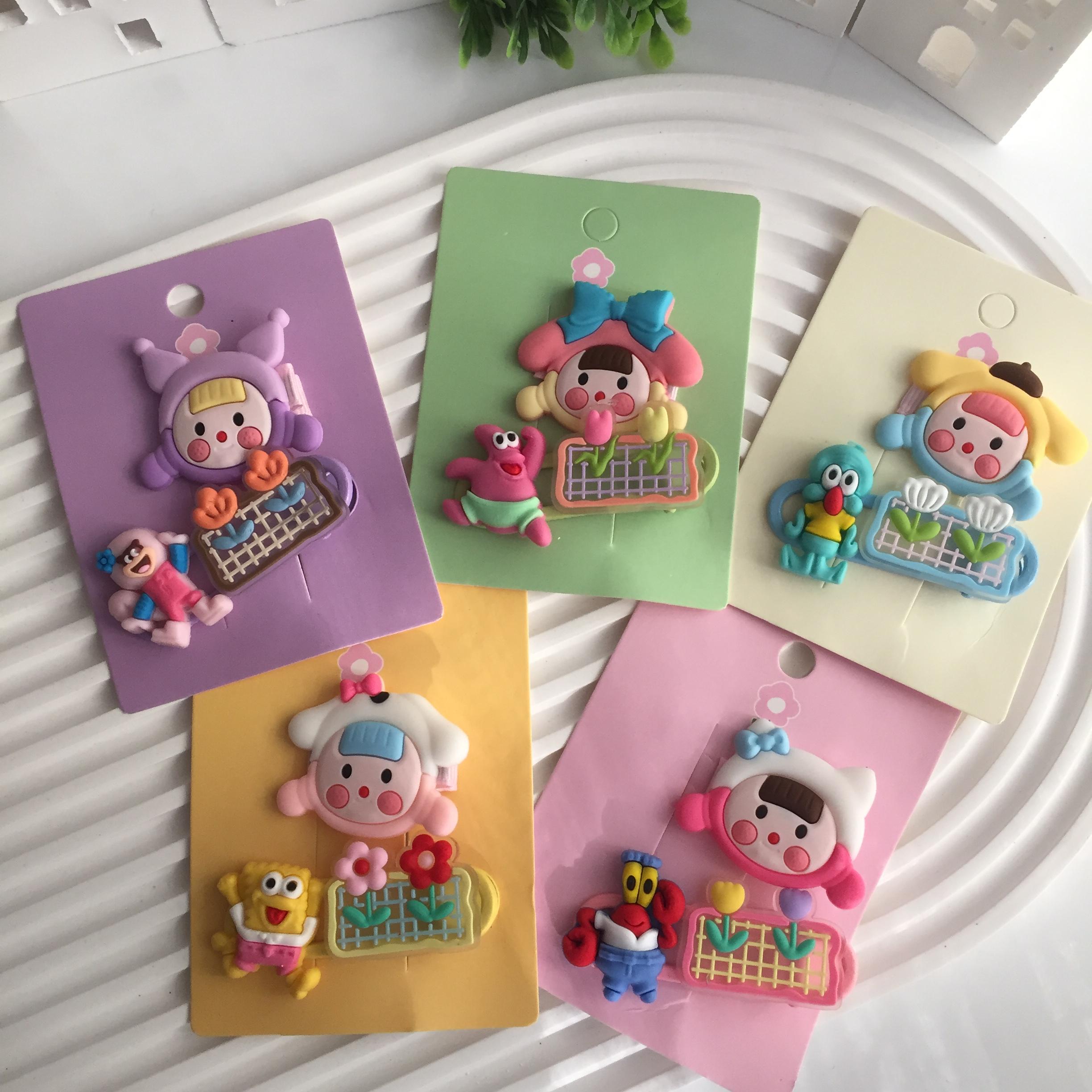 Sünger Bob Arkadaşları