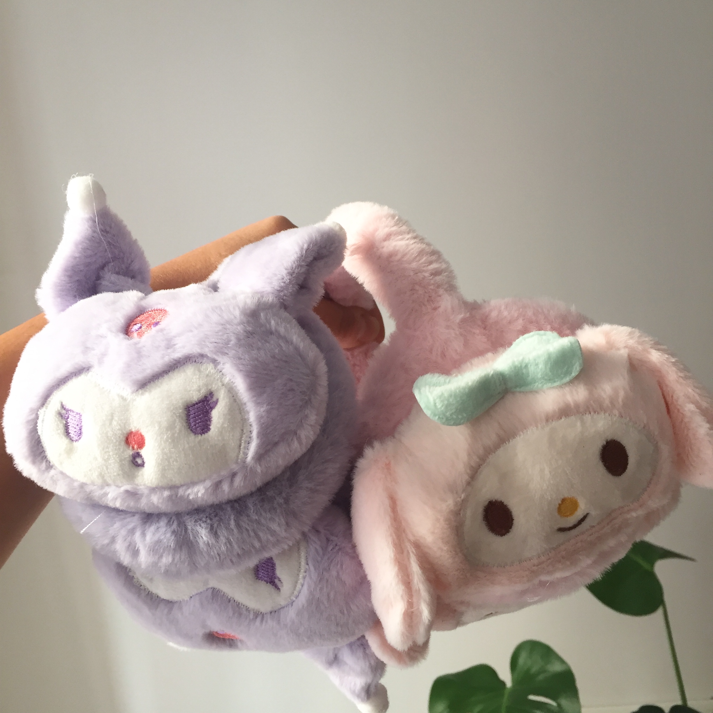 Sanrio karakterli kulaklık