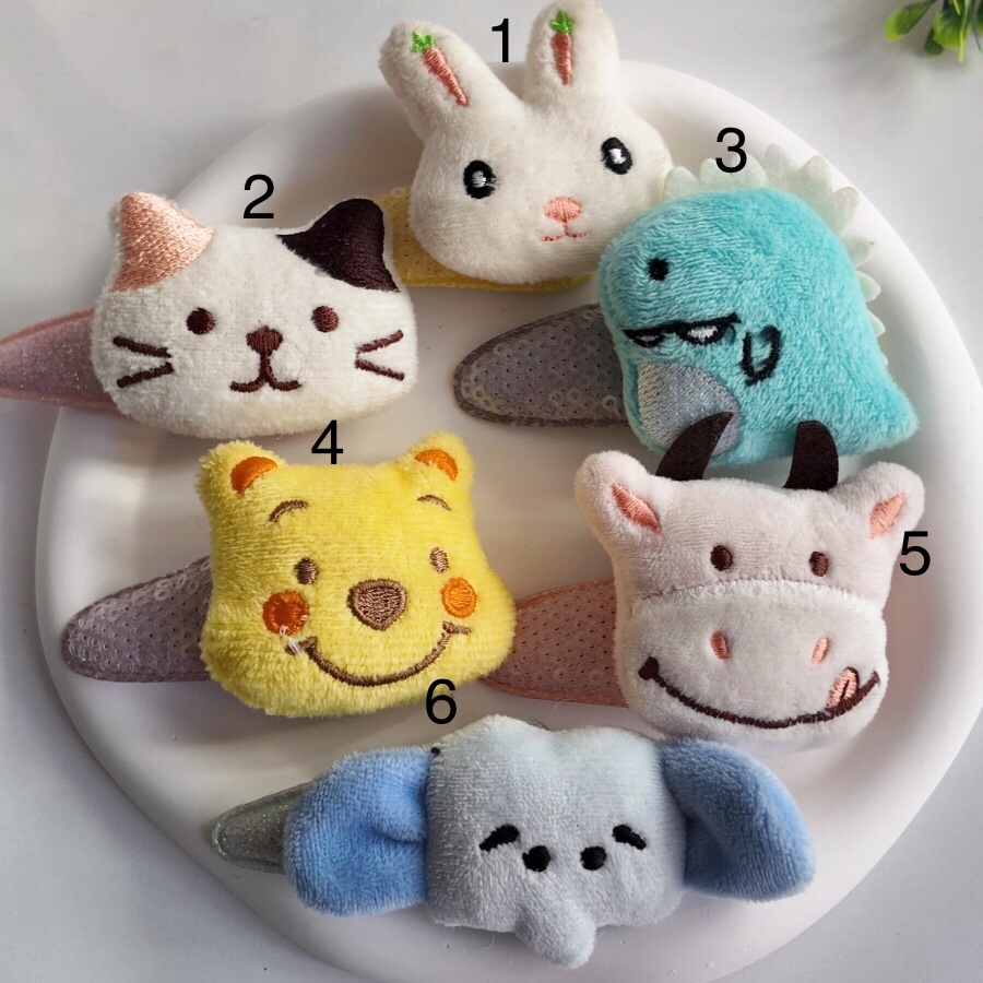 Sevimli hayvanlar çıtçıt toka