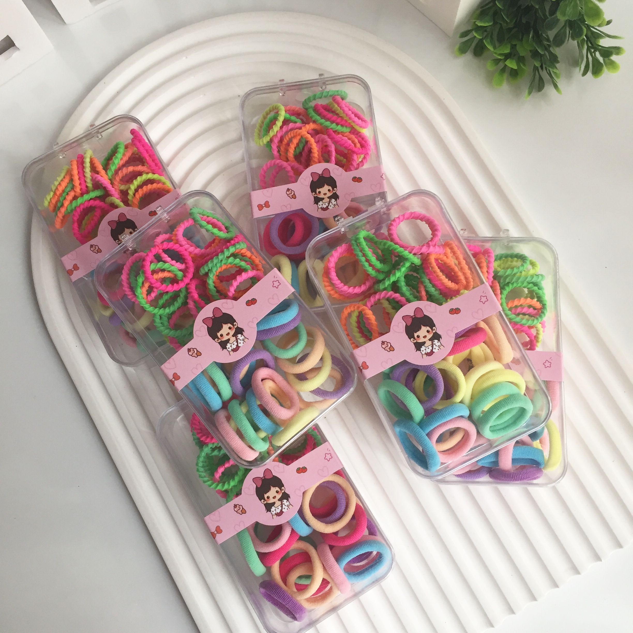 İki Bölmeli Lastik Kutusu