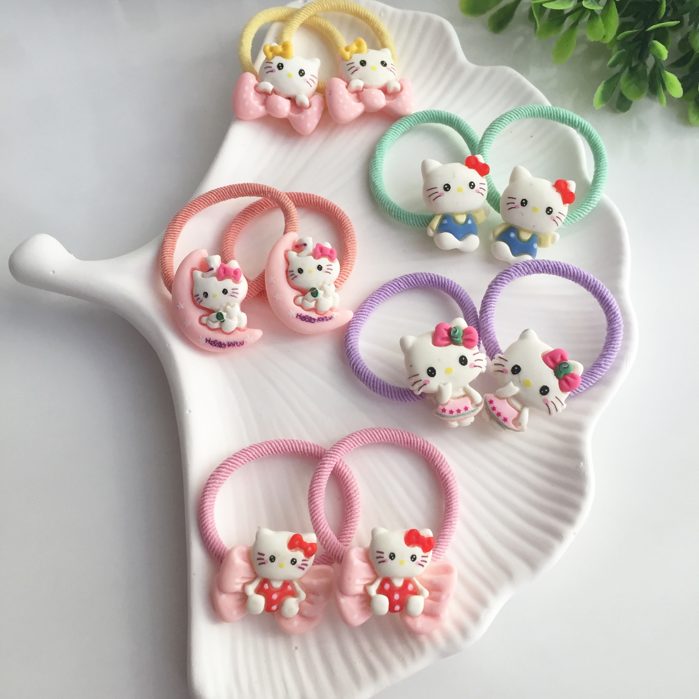 Hello Kitty lastik toka