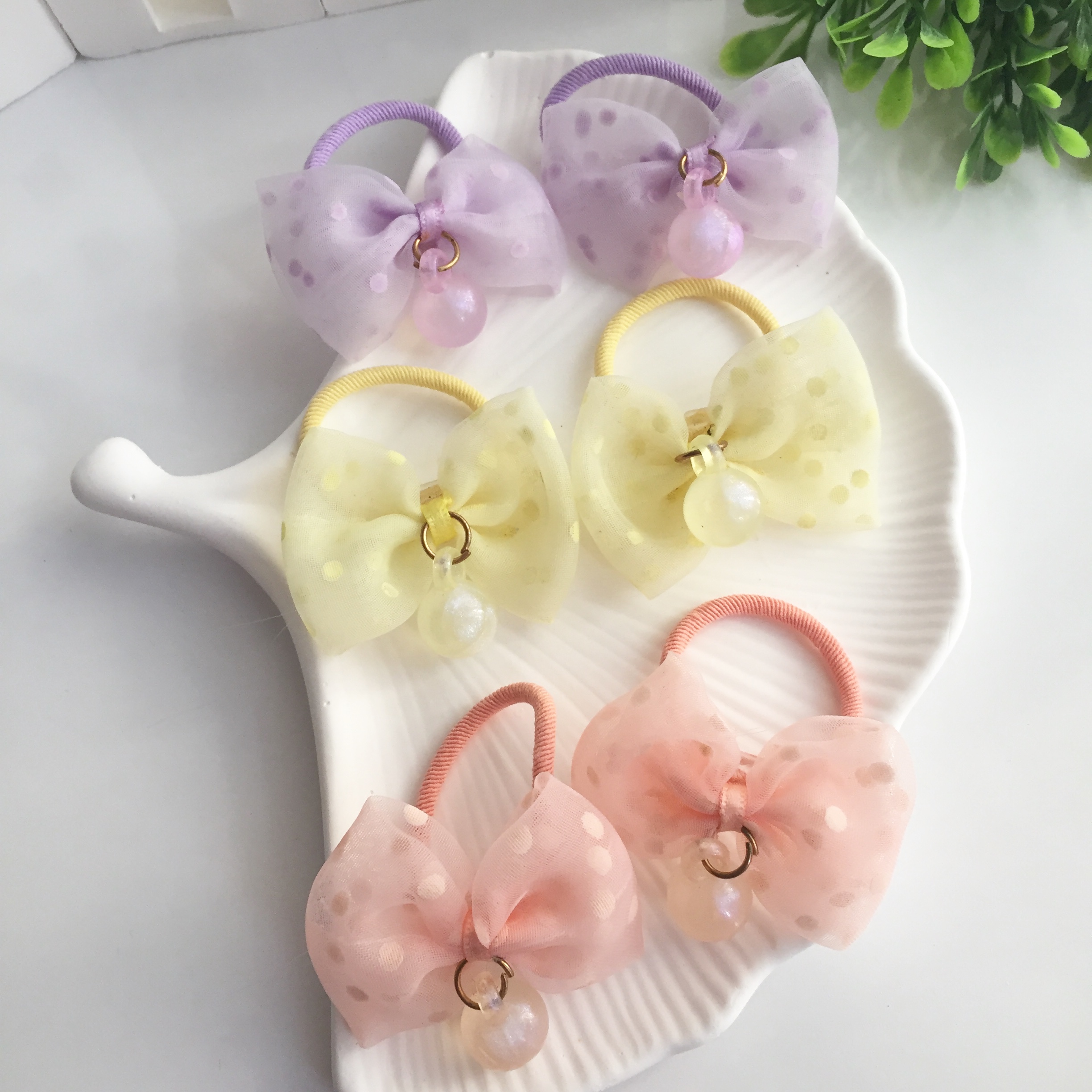 Sallantılı Kurdele Çiftli Toka