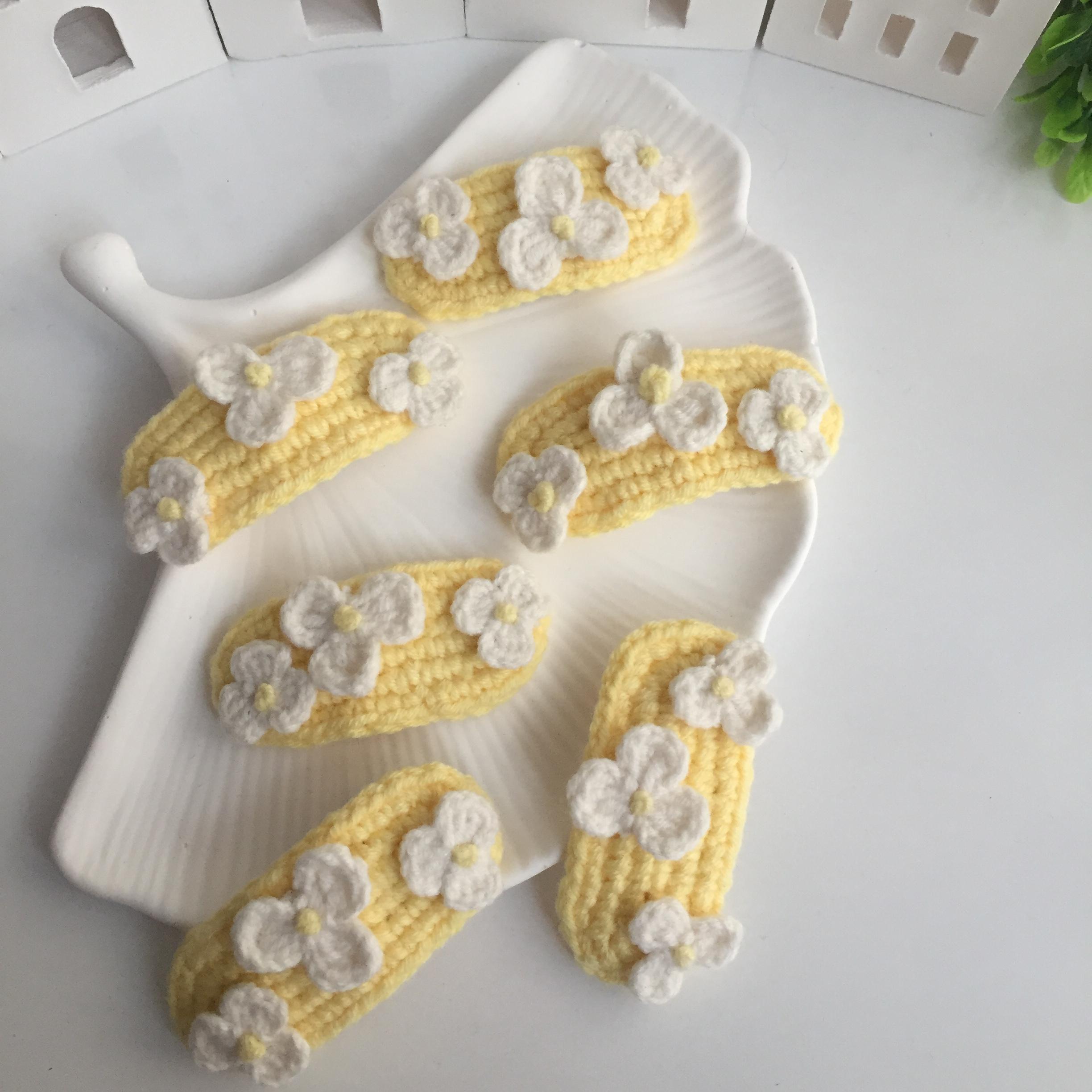 Pıtırcık Papatyalı Toka