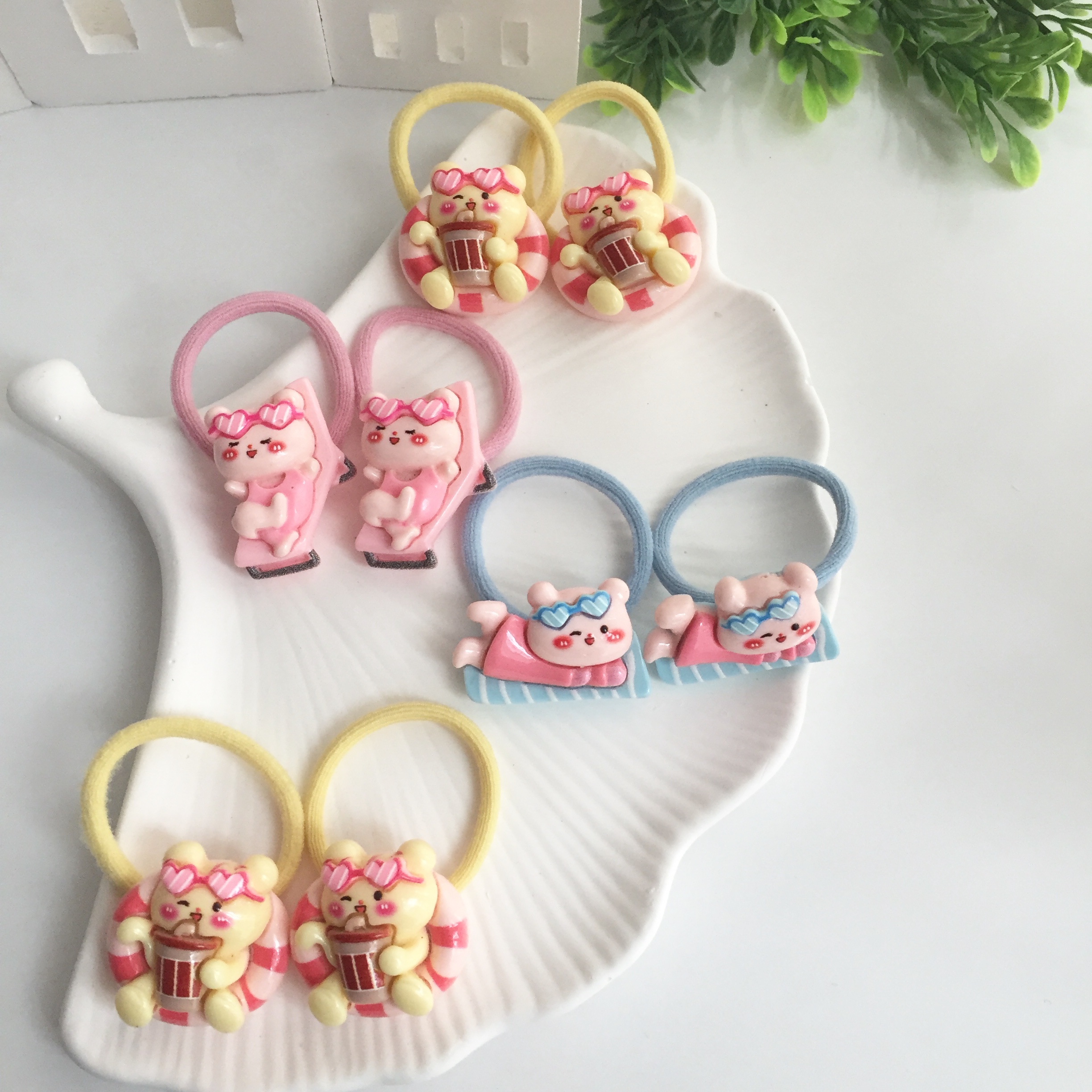 Güneş Gözlüklü Ayıcıklar