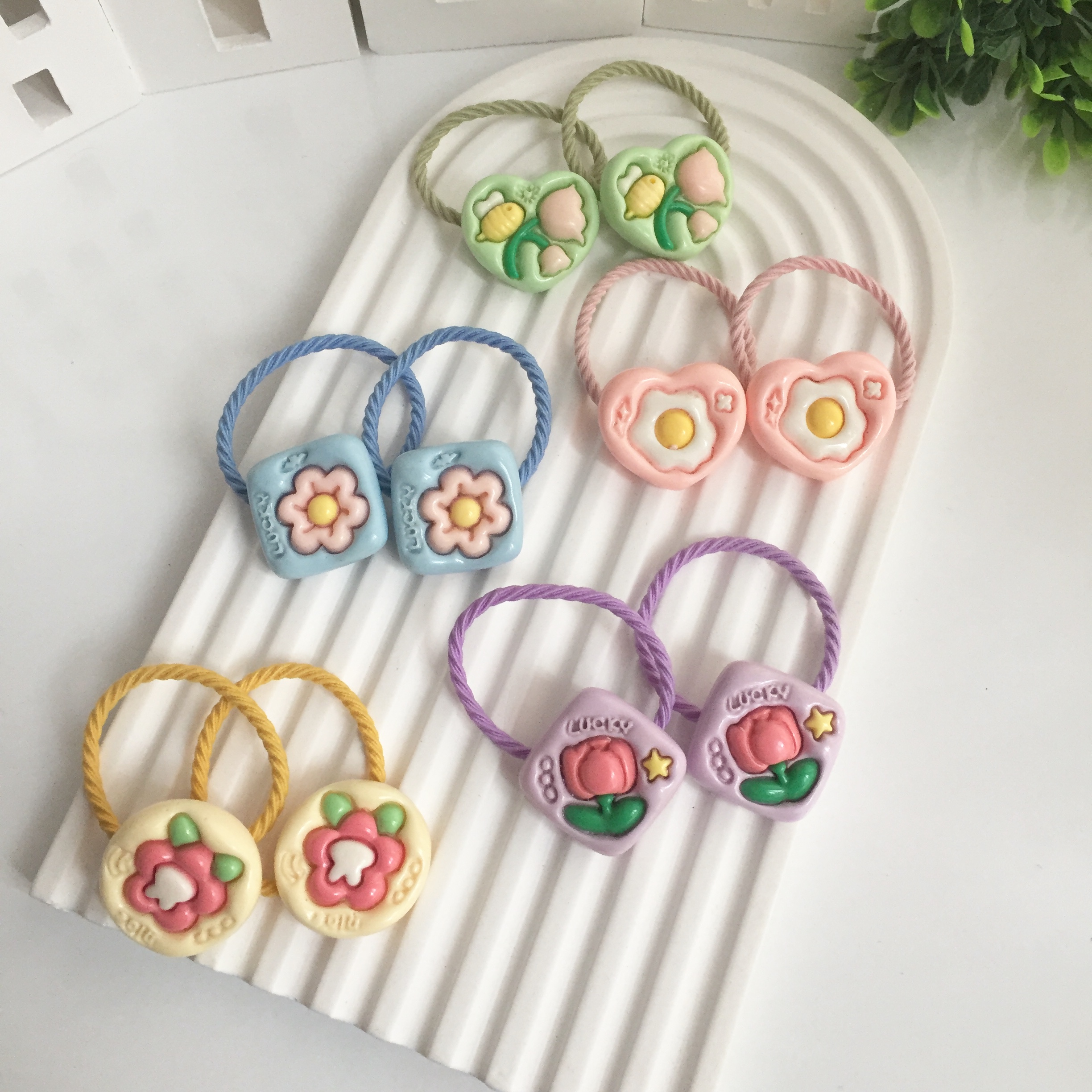 Rengarenk Çiçekler