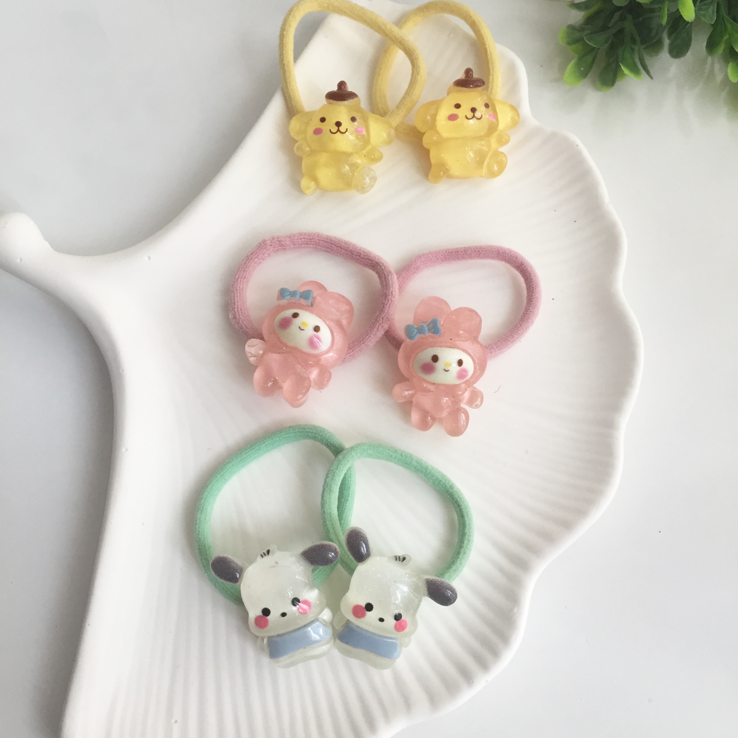 Şeffaf Görünümlü Sanriolar